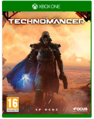 The Technomancer