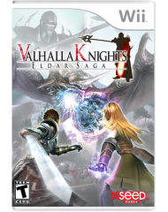 Eldar Saga Aka Valhalla Knights Eldar Saga