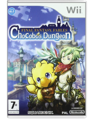 Final Fantasy Fables Chocobos Dungeon