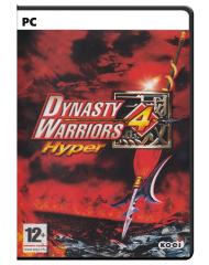 Dynasty Warriors 4 Hyper