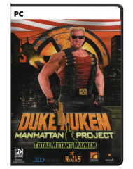 Duke Nukem Manhattan Project