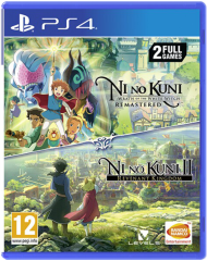 Ni No Kuni 1+2 Compilation