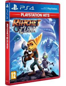 Ratchet & Clank Pshits 
