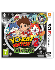 Yo Kai Watch 2 Spiritossi + Medaglia