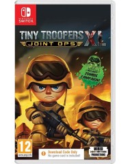 Tiny Troopers Joint Ops Xl (code In A Box)