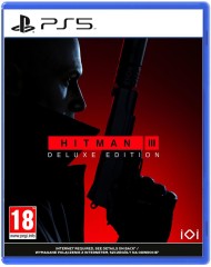 Hitman III 3 Deluxe Edition