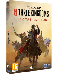 Total War Three Kingdoms Royal Edition