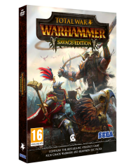 Total War Warhammer Savage Edition