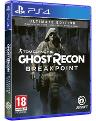 Ghost Recon Breakpoint Ultimate Edition