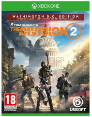 The Division 2 Washington D.C Edition