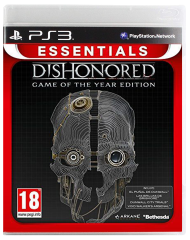 Dishonored Goty Essentials