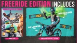 Joc Riders Republic Freeride Edition pentru PS4