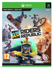 Riders Republic Xbox Sx