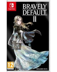 Bravely Default II