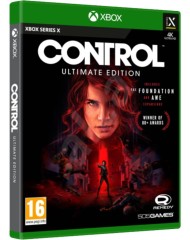 Control Ultimate Edition Xbox Series