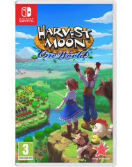 Harvest Moon One World