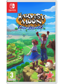 Harvest Moon One World 