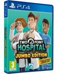 imagineTwo Point Hospital Jumbo Edition
