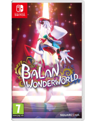 Balan Wonderworld