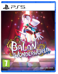 Balan Wonderworld