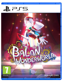 Balan Wonderworld 
