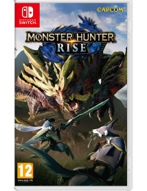 Monster Hunter Rise 