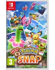 imagineNew Pokemon Snap