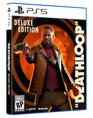 Deathloop Deluxe Edition
