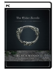 The Elder Scrolls Online Blackwood Collection