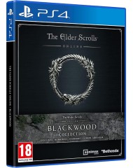 The Elder Scrolls Online Blackwood Collection