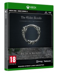 imagineThe Elder Scrolls Online Blackwood Collection