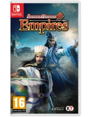 Dynasty Warriors 9 Empire