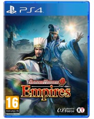 Dynasty Warriors 9 Empire