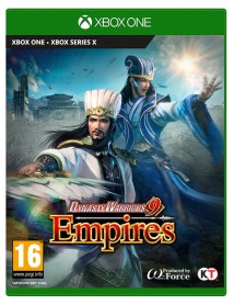 Dynasty Warriors 9 Empire 