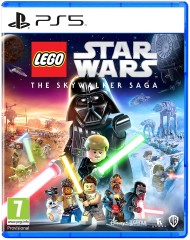 Lego Star Wars The Skywalker Saga
