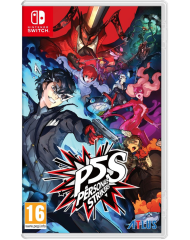 Persona 5 Strikers Limited Edition
