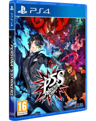 Persona 5 Strikers Limited Edition