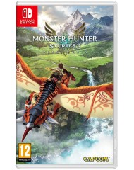 Monster Hunter Stories 2 Wings Of Ruin