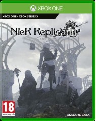 Nier Replicant