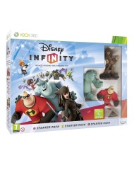 Disney Infinity Starter Pack