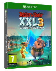 Asterix Obelix XXL 3 The Crystal Menhir