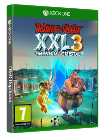 Asterix Obelix XXL 3 The Crystal Menhir 