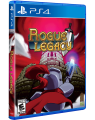 Rogue Legacy