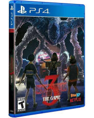 Stranger Things 3 The Game