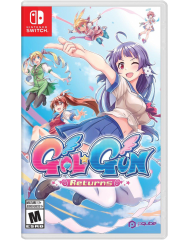 Gal Gun Returns