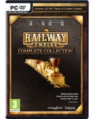 Railway Empire Complete Collection