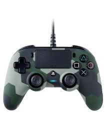 Nacon Wired Compact Controller Camo Green 