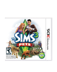Sims 3 Pets Nintendo