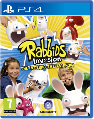 imagineRabbids Invasion The Interactive Tv Show