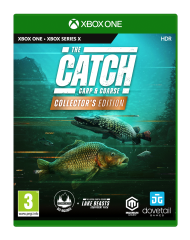 The Catch Carp Coarse Collectors Edition